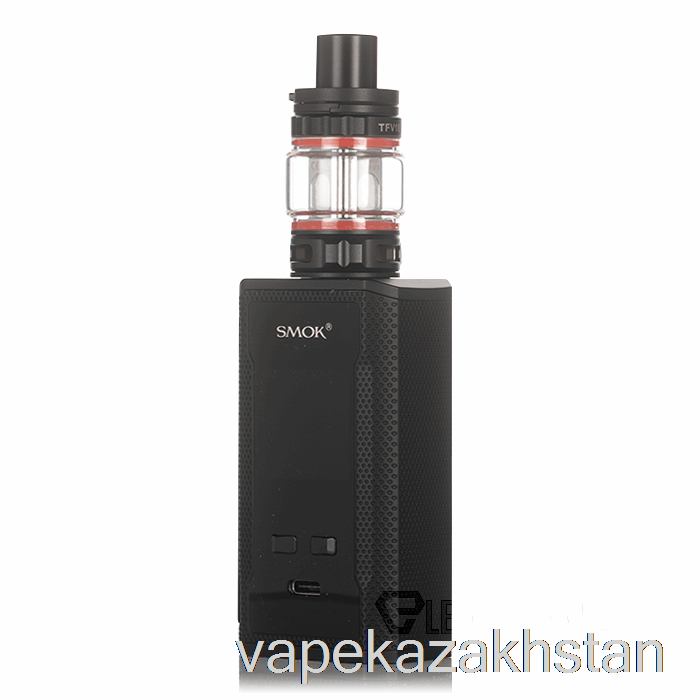 Vape Smoke SMOK R-KISS 2 200W Starter Kit Black